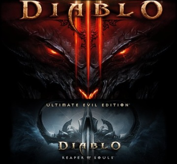 Игра Diablo III Reaper of Souls PS4 Sony PlayStation 4 PS4 PL