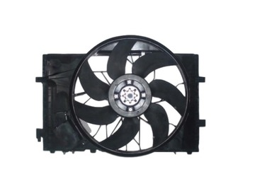 фото thumb №2, Вентилятор mercedes c-klasa w203 оригінал brose