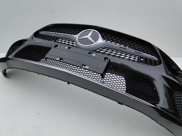 фото thumb №9, Mercedes cls w257 257 бампер переднее na pts ptc