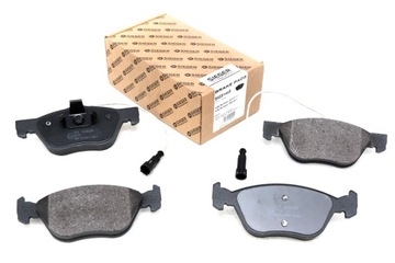 фото thumb №5, Тюнинг тормозные диски + тормозные колодки перед alfa romeo 156 też sw