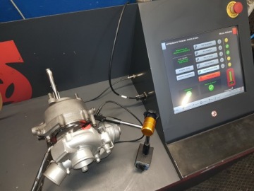 фото thumb №4, Турбіна mercedes biturbo sprinter ii 2.2 163km