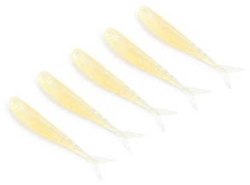5 X DROP SHAD SWALLOW 7,5 см EXO SUPER LURE 5
