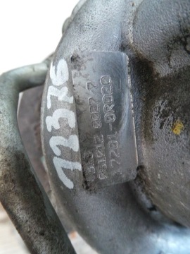 фото thumb №3, Corolla verso 04-07r. 2.2 d-cat турбина