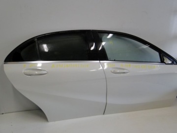 фото thumb №9, Mercedes a klasa w176 176 двері зад задні праві