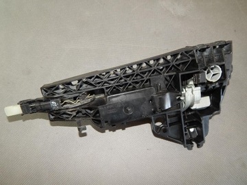 фото thumb №4, Audi a8 l ручка правая зад хром