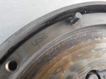 фото thumb №6, Audi a4 b6 2.0 колесо двухмассовый двухмассовый маховик 058105