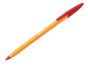 Długopis Orange Original fine czerw. 8099241, BiC