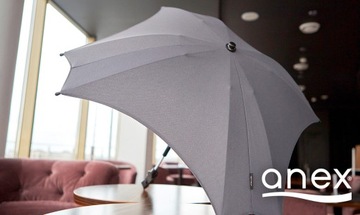 ANEX UMBRELLA ОРИГИНАЛЬНЫЙ ЗОНТ ДЛЯ КОЛЯСКИ