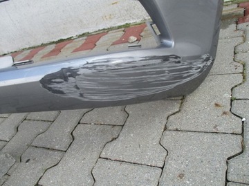 фото thumb №5, Бампер mercedes slk r172 11-15 перед омыватель pdc