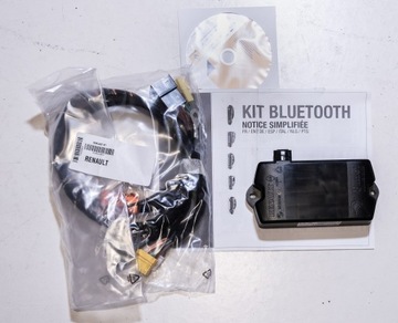 Голосовой комплект iMusic Bluetooth RENAULT 7711424854