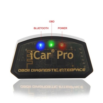 iCar PRO BT4.0 OBDII ELM327 Интерфейс Vgate OBD-2