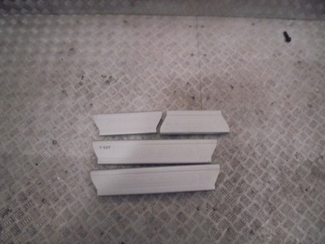 фото thumb №2, Накладки накладки порог range rover vogue l405 1