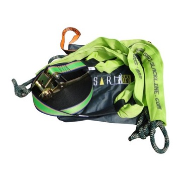 Сари Slackline EasyLine BNT Длина 15 м