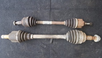 фото thumb №1, Peugeot 207 1.6 vti піввісь права 9651309880