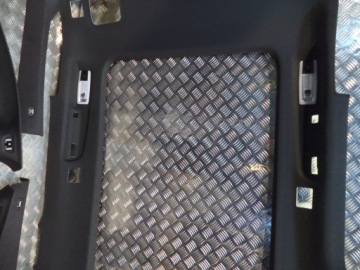 фото thumb №11, Bmw x1 f48 стеля czarna mpakiet стійки