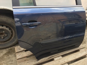 фото thumb №7, Дверь правое задние opel zafira b z22a