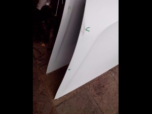 Капот renault master 3 10- Оригинал, фото thumb