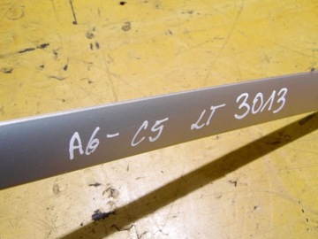 фото thumb №5, Молдинг дверь средняя левый задняя kombi a6 c5