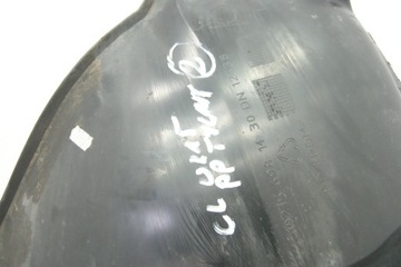 фото thumb №2, Подкрылок перед pr задняя 2156981430 mercedes cl w215