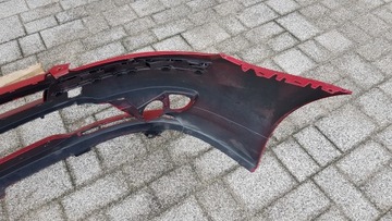 фото thumb №7, Citroen c4 04-08 бампер перед оригінал b267