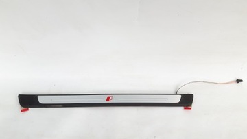 фото thumb №1, Audi s4 16r- накладка порогова права перед оригінал.