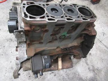 фото thumb №1, Dół двигателя fiat stilo 1.9 jtd 115 km комплектный