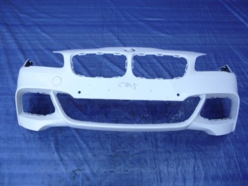 фото thumb №1, Bmw 2 f45 бампер перед передній m-pakiet