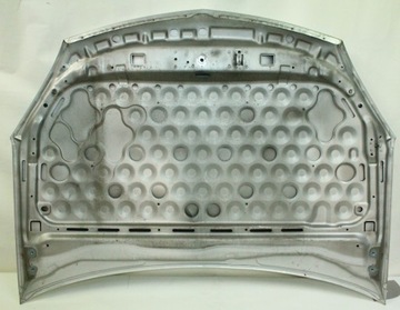 фото thumb №5, Opel astra h iii 03-12 капот крышка двигателя