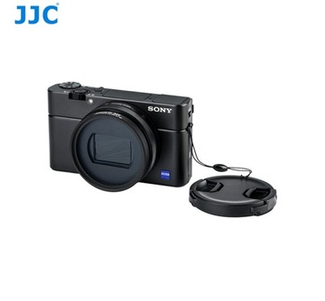 Крепление держателя фильтра Фильтры + крышка для SONY RX100 VI