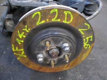 фото thumb №5, Подвешивание задние jaguar xf 2,2d 14r