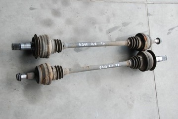 фото thumb №1, W212 w207 2.2cdi механічна коробка передач 10r піввісь лівий праві зад