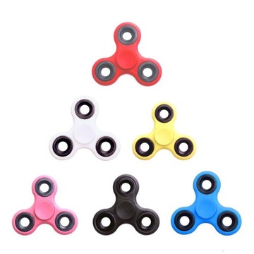 HAND SPINNER FIDGET SPINNER DYSK ANTYSTRESOWY HIT