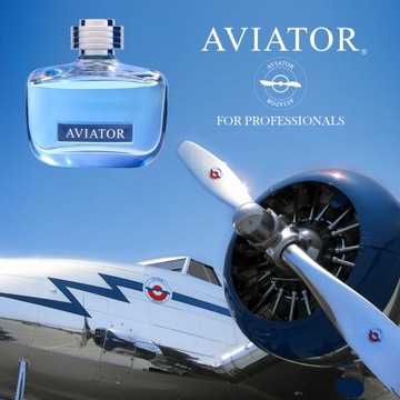 Paris Bleu Aviator AUTHENTIC 100ml woda toaletowa