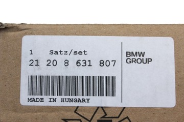 фото thumb №11, Зчеплення bmw дизель 21208631807