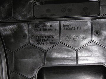 фото thumb №2, T6 transporter t5 корпус вентилятора 7e0121207c