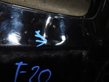 фото thumb №8, Bmw 1 f20 f21 modern line бампер передній перед