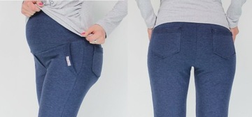 новые спортивные штаны MATERNITY PANTS SUPER L с карманами