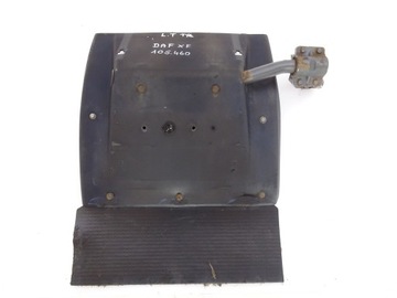 фото thumb №1, Daf xf 105 e5 06-13 підкрилок крило лівий зад вісь підвісна + кріплення 6x2