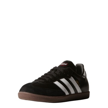 Кроссовки Adidas Samba IN 019000 черные 46