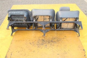 фото thumb №14, Сидіння диван зад задній ford transit mk6 vi vw mercedes peugeot автобус