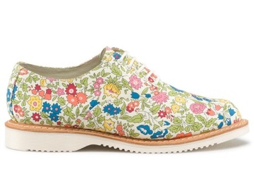 ДР. MARTENS BRIAR LIBERTY FLOWER CITY размер 6,5(40)