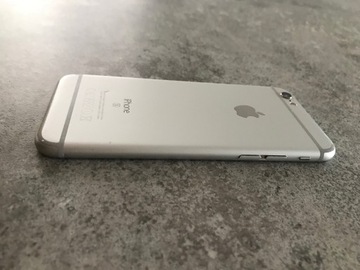 iPhone 6s 16 ГБ СЕРЕБРЯНЫЙ