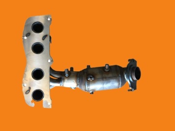 фото thumb №3, Катализатор toyota avensis verso 2,0i 2003-