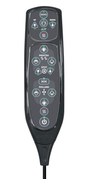 HoMedics Shiatsu GEL 2 в 1 массажный коврик SGM-1600H + бесплатный пистолет PGM-200