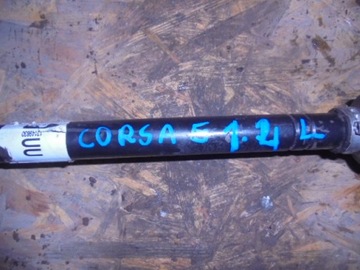 фото thumb №2, Полуось левая opel corsa e 13149830 uu 1.4 adam