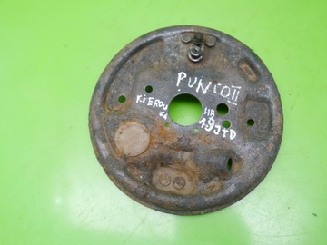 фото thumb №5, Диск якорная левая задняя fiat punto ii 3d 99-03