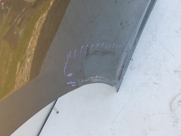 фото thumb №6, Toyota rav4 13- двері праве задні задня