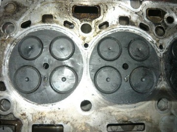 Головка 7797678 BMW E60 N47 в сборе