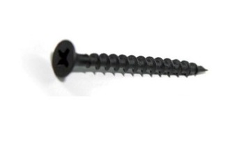WKRĘTY DO PŁYT GIPSOWYCH DO DREWNA 4,2x70mm 1kg