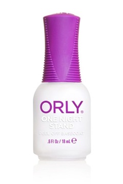 ORLY One Night Stand 18 мл – уникальная база под классический лак для ногтей